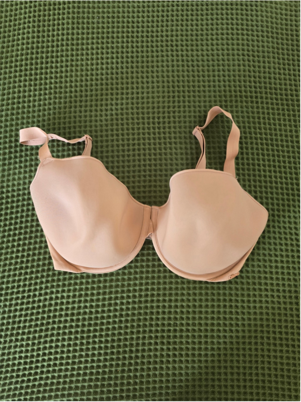 Skims Weightless Demi Bra 40DDD